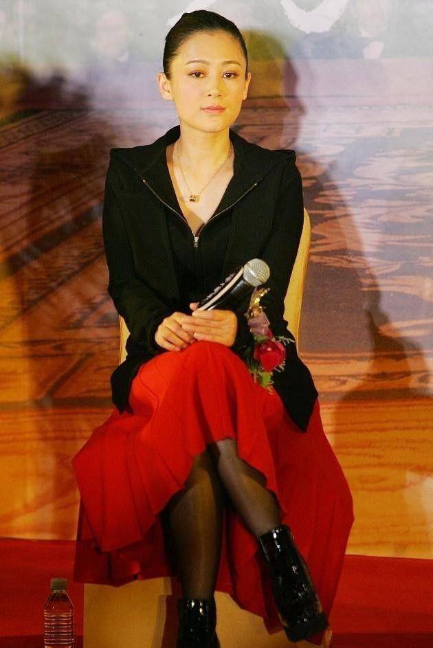 陈红底子确实够好!