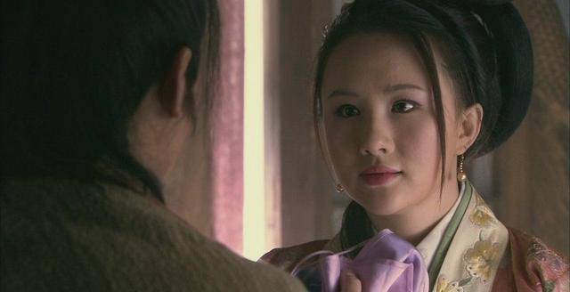 2010年,孟瑶还参演了新版《水浒传》,在剧中饰演了潘巧云一角.