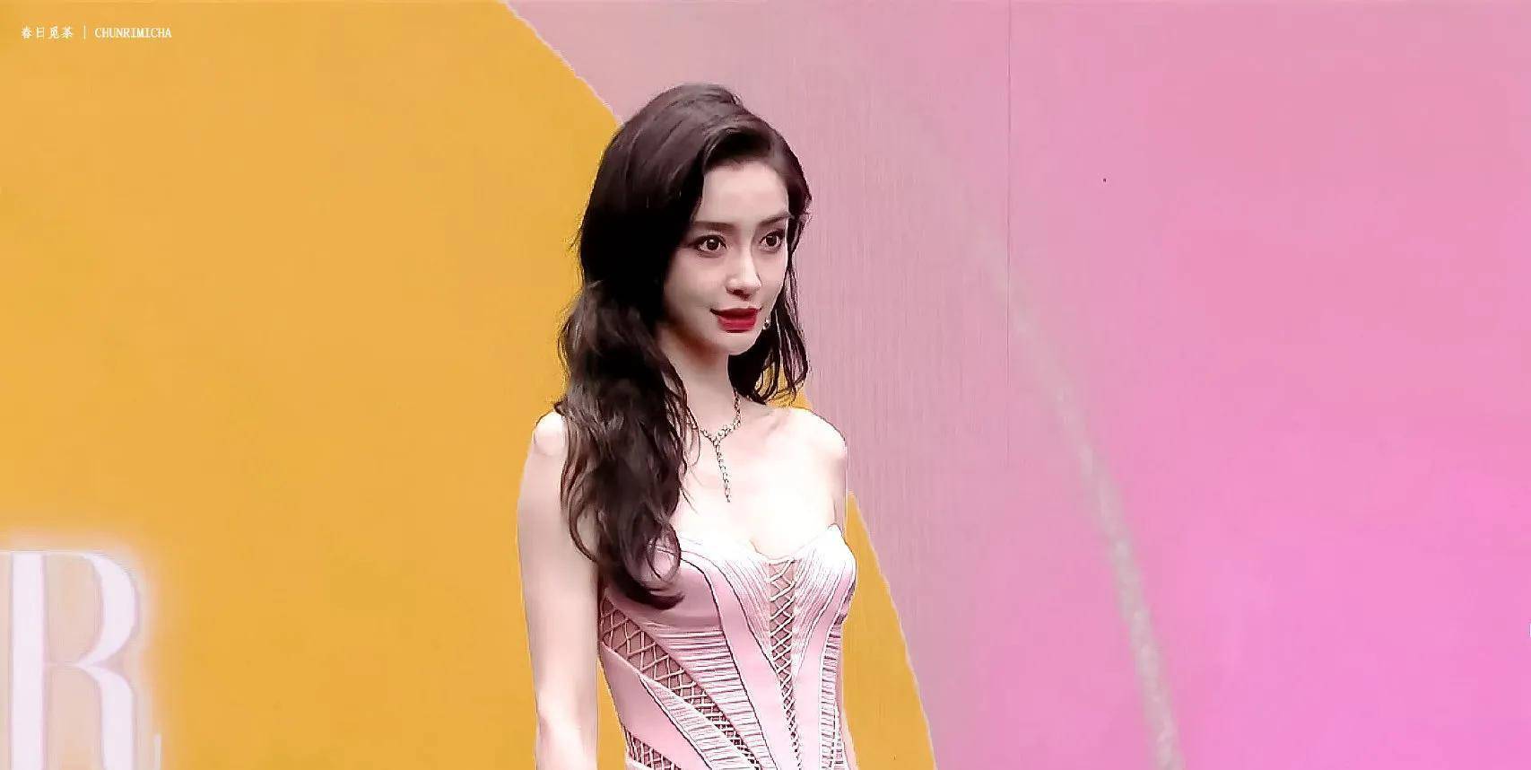 每一根头发都可以如此美丽!身材和颜值都在线上