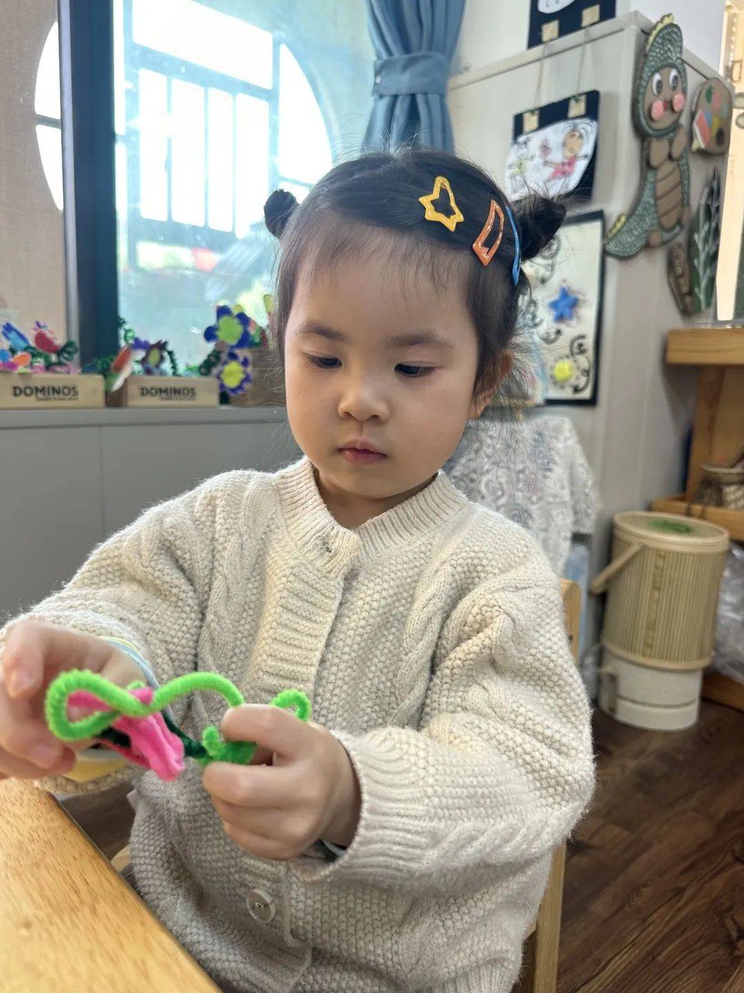 花儿与宝贝 | 庆安乐儿堡幼儿园课程故事_活动_生活_问题