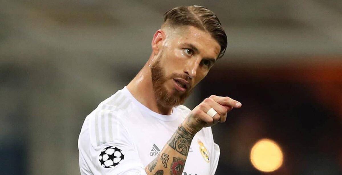 张琳芃"飞铲"球员明天,促使受伤,裁判一个动作引争议_拉莫斯_比赛