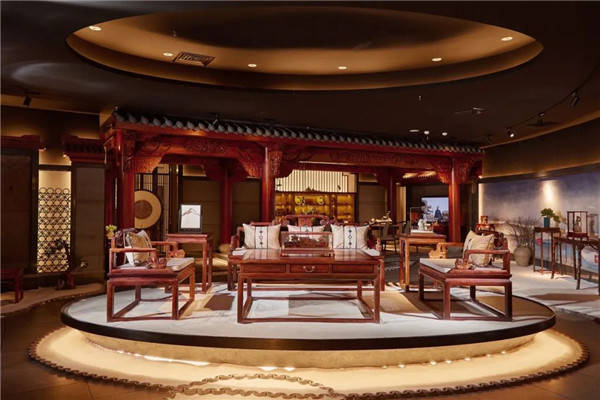 华行红木——全品类家具厂家品牌_服务_罗浮宫_系列