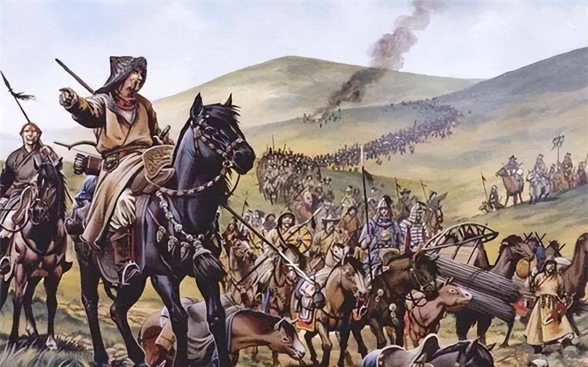 说出来你或许不信_辽国_蒙古_中原地区