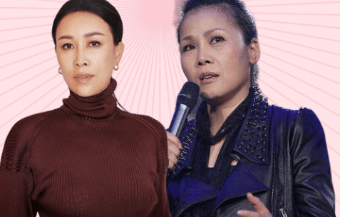 田震和那英杠上了!