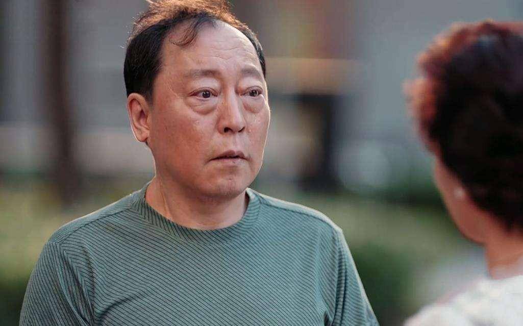 倪大红:被嘲"老态" "面瘫",质疑红不了,59岁才振翅高飞_父母_角色