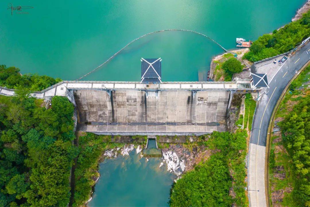 四岭水库在杭州"跑山界"挺有名,其实它本身并没山路可跑_灌溉_保护