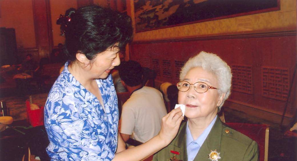 张玲亚_角色_时候