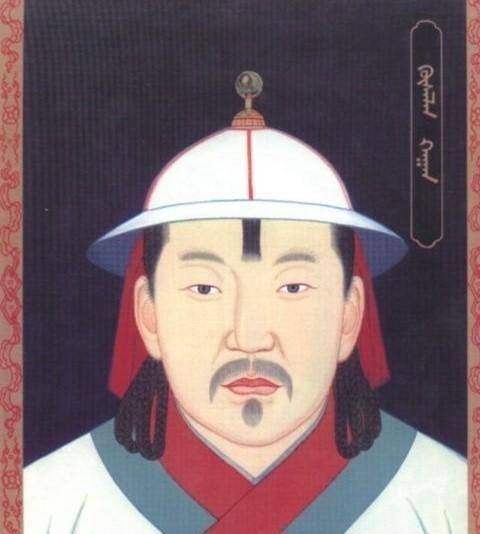 元明宗画像《元史》的记载明太祖朱元璋于洪武元年(公元1368年)在南京