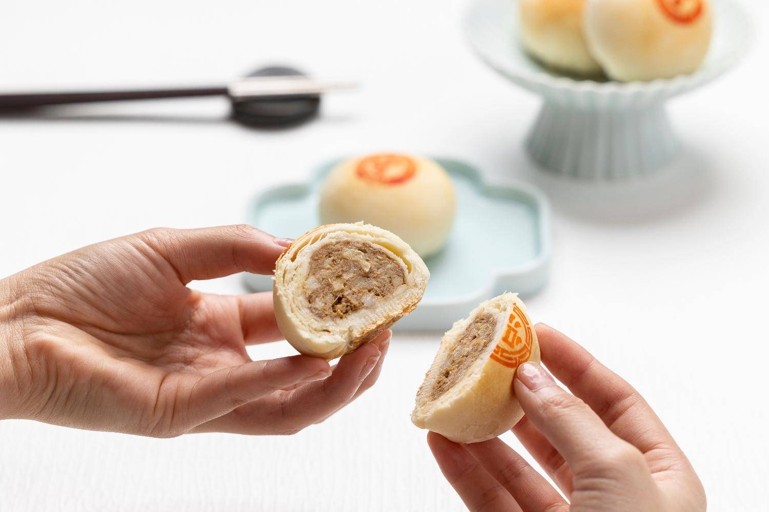 上海| 上海雅居乐万豪侯爵酒店 飨团圆 寄相思_月饼_礼盒_广式