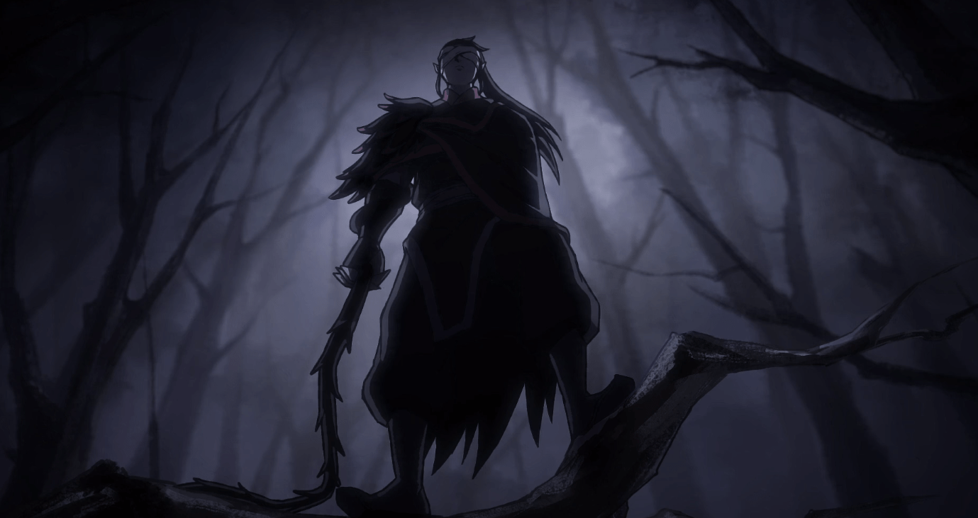 揭秘刺客世界的顶尖杀手!七大暗影刺客排行_赤牙_小鸡_白狐