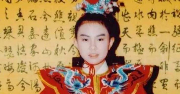 卓依婷 甜美天后 童星_人间第一情卓依婷