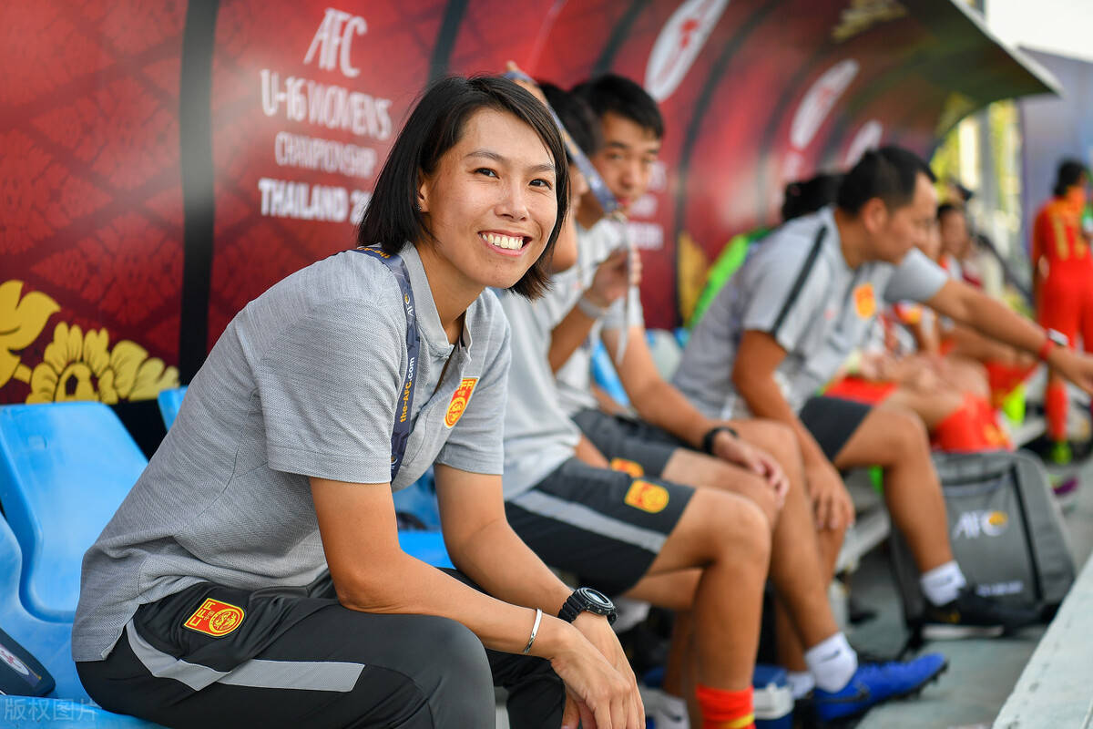 北京日报官宣,34岁陈婉婷走马赴任,水庆霞懂了_世界杯_比赛_机会