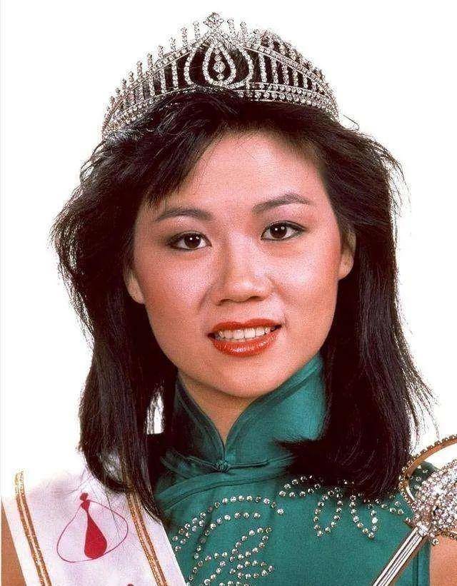 花期最长港姐,跟张国荣刘德华传过绯闻最后却嫁给了富商_吴婉芳_无线