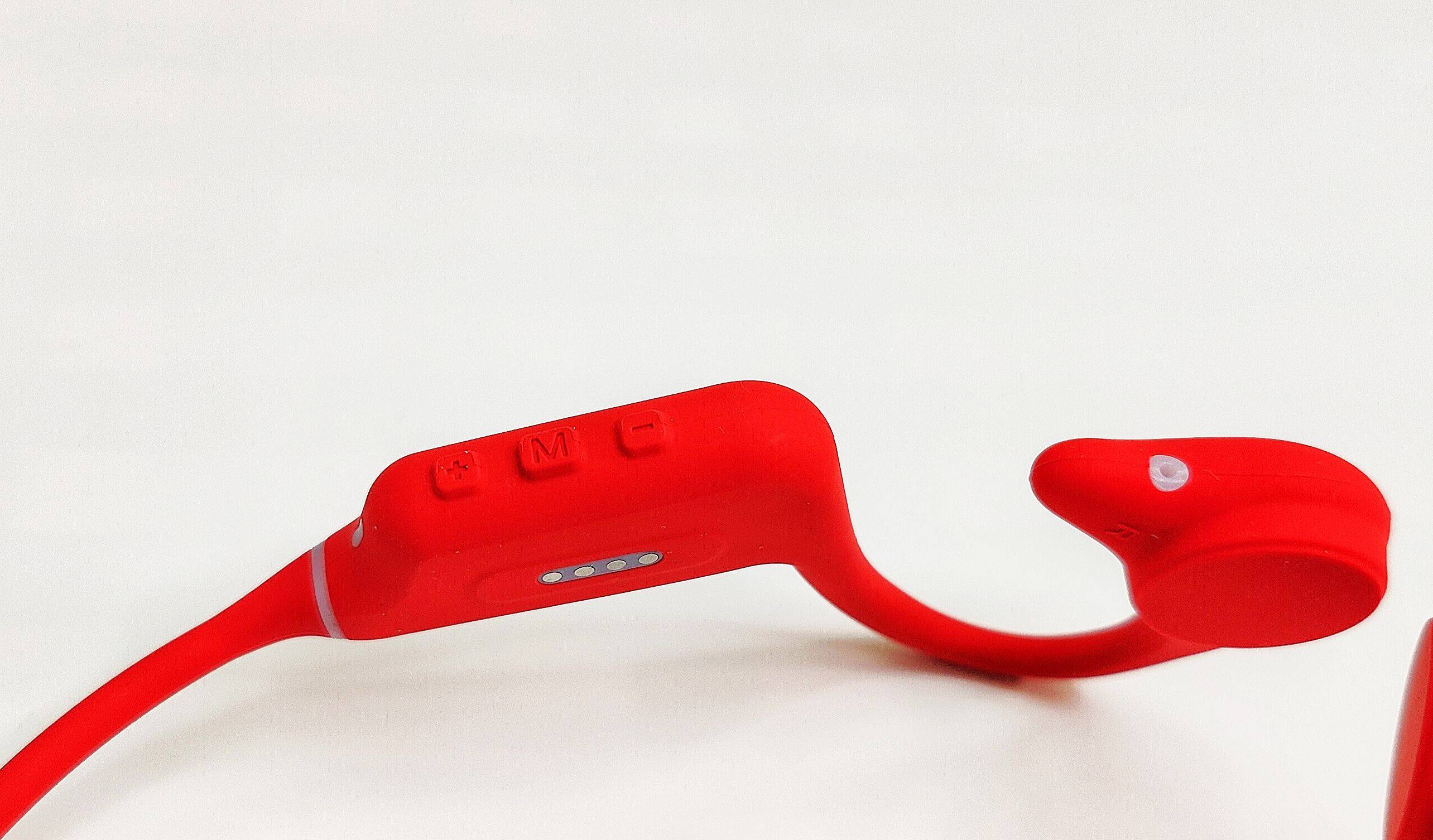 傅园慧同款耳机-南卡骨传导Runner Pro4S