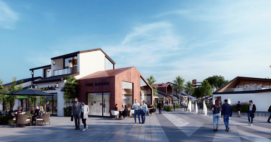 常熟华侨城时光小镇-【华侨城时光小镇】位置,笔记,面积,价格!