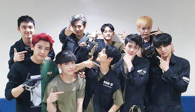 exo首位成员宣布结婚,直接跳过恋情程序,sm经纪公司做出回应!