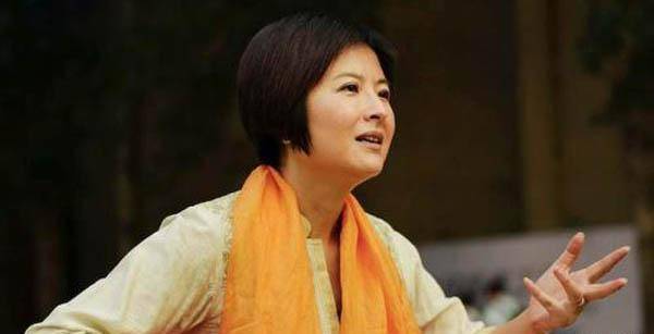 "北大才女"张泉灵离职电视后,投资147万,两年后惊艳所有人_陈磊_工作