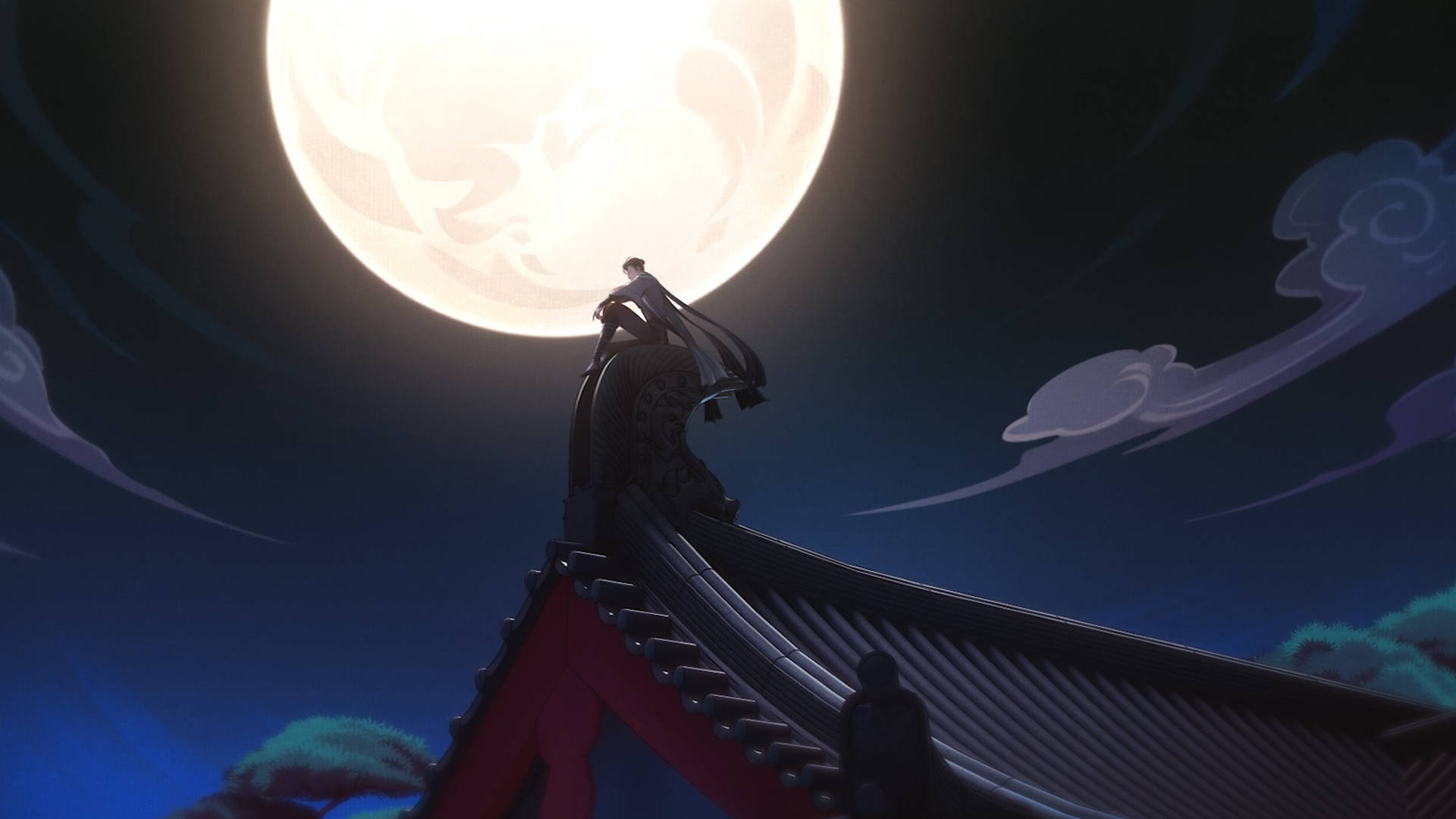 国漫资讯:枕刀歌2,狼狼少女蓝,神弦曲,字诀阵