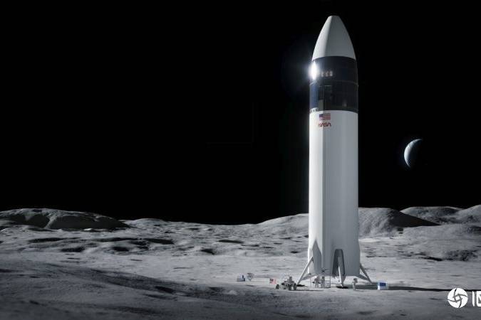 SpaceX着陆系统开发进度落后，NASA暗示登月任务恐因此不能载人_手机搜狐网