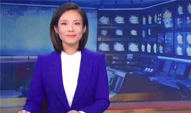 明星补税央视新闻_《新闻联播》新主播包晓峰:在央视低调19年后,她会