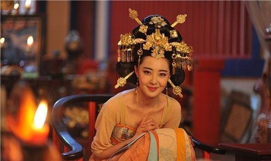 唐朝这个公主又作又蠢,与和尚偷情,诬陷大伯非礼,连累夫家灭门_李世民