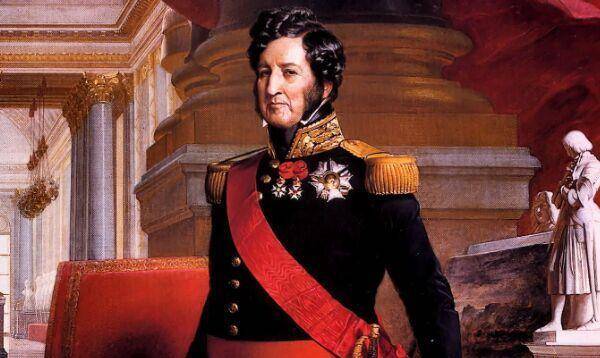 法国历史最后一位国王,在位18年形同傀儡,被革命推翻后客死异国_路易