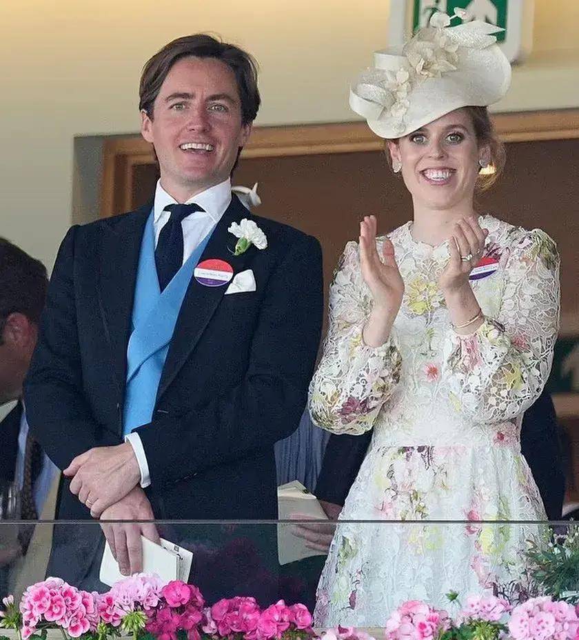 英国碧翠丝公主35岁生日,妹妹和妈妈都发文为其庆生_约克_意大利_长女