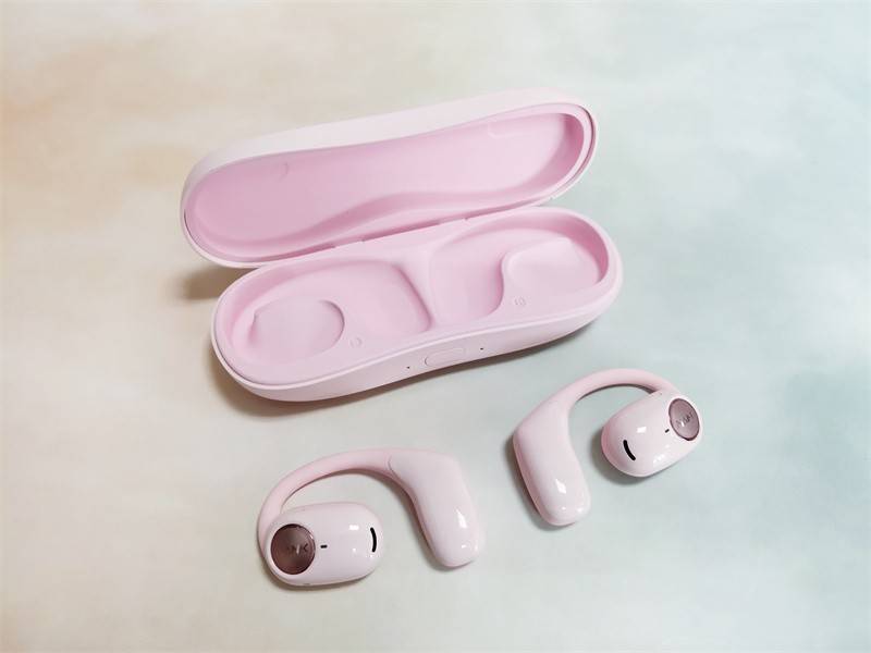 南卡OE Pro开放式蓝牙耳机:不入耳,健康舒适更安全