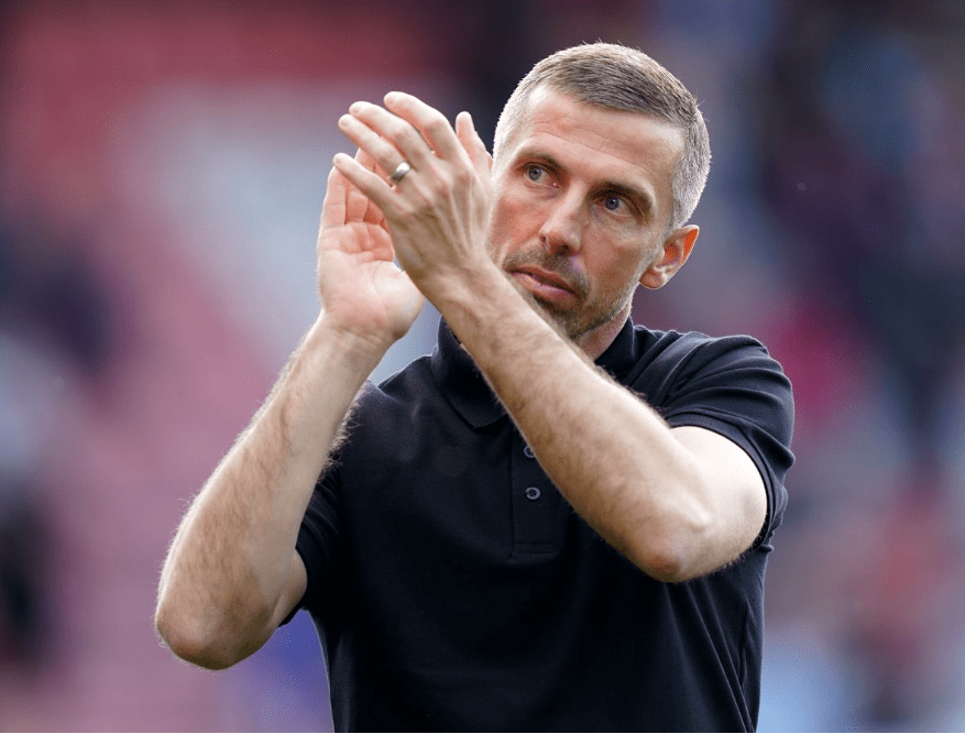 狼队宣布加里·奥尼尔为新任主教练_球员_比赛_伯恩茅斯