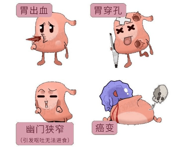 患有胃溃疡或胃炎的人:桑葚的酸性较高,容易刺激胃黏膜,增加胃酸分泌