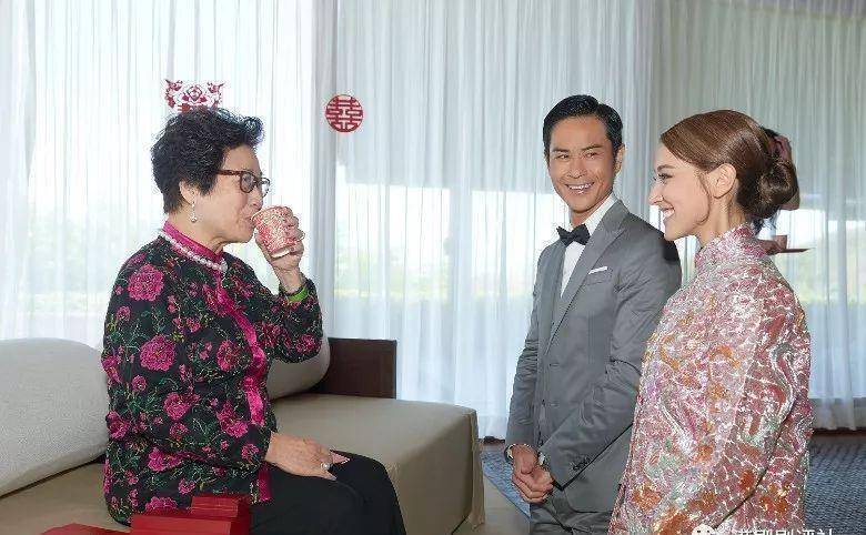 48岁郑嘉颖与27岁女友陈凯琳巴厘岛结婚 婚礼现场很感人_grace_朋友