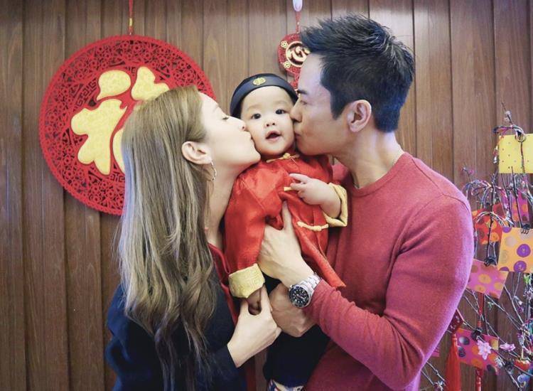 tvb"少妇联盟"谭凯琪与圈外富男友结婚,姐妹相继高嫁独剩她_龚嘉欣