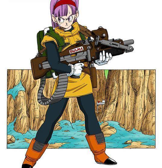 80后漫画《七龙珠》孙悟空,贝吉塔,布尔玛的世界观是正确的吗?