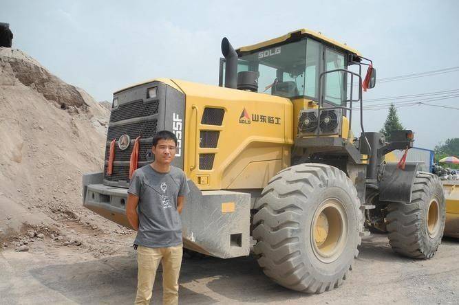 附近沙场招铲车司机(优质岗位等你来)_工作_职位_职业