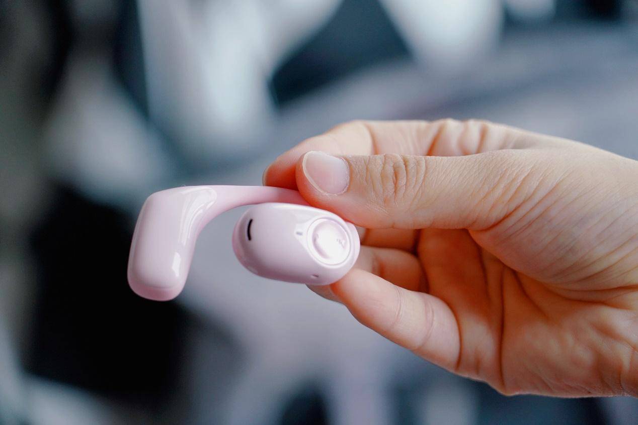 猛男适配的耳机:南卡OE Pro蓝牙耳机上手实测