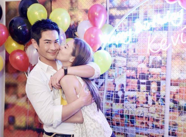 tvb"少妇联盟"谭凯琪与圈外富男友结婚,姐妹相继高嫁独剩她_龚嘉欣