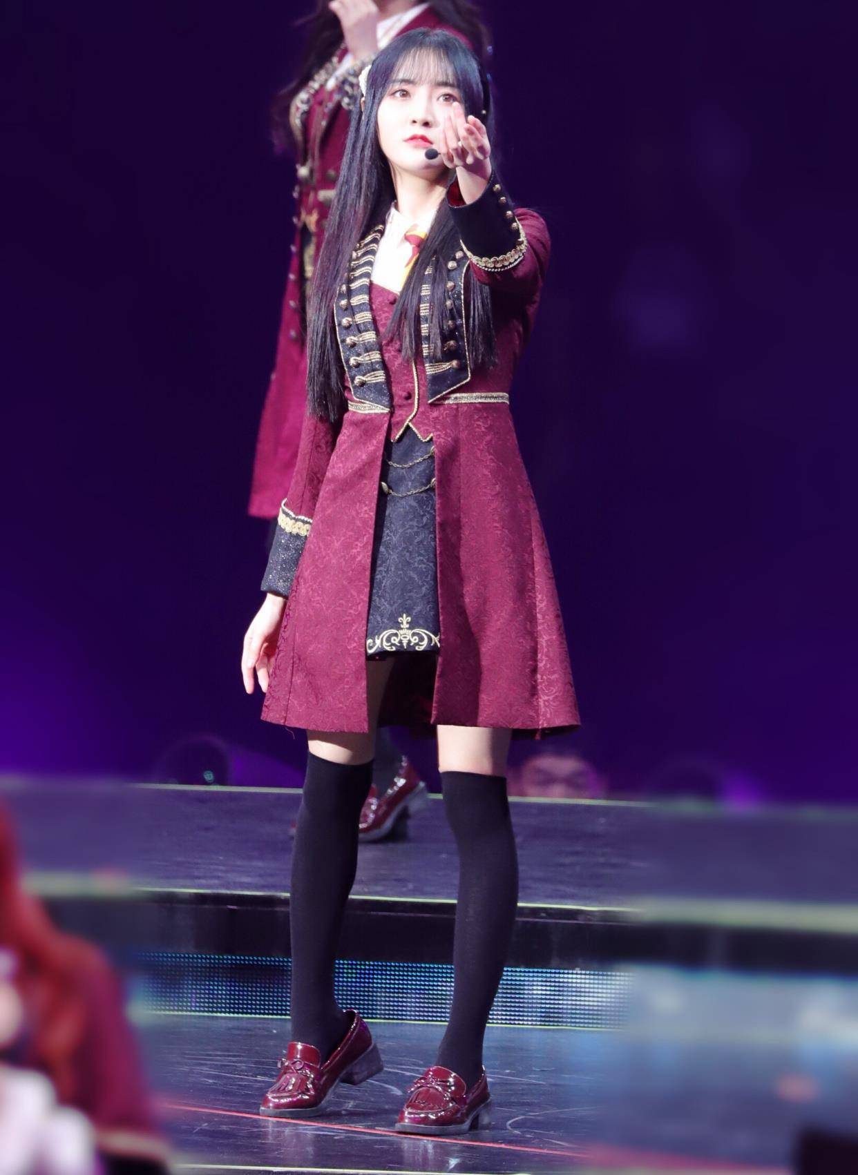 snh48莫寒:丝芭的初生代队长,从舆论中走过来,背负着太多东西_资源