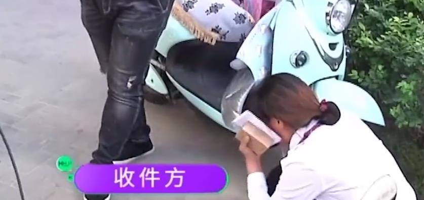 2019年，河南快递员丢失包裹，赔536元找回快递，对方却拒绝还钱