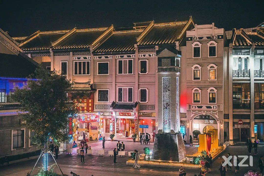 惠州西湖 九曲桥/苏堤"拥有连苏轼都爱不释手的湖光山色"西湖对于每个