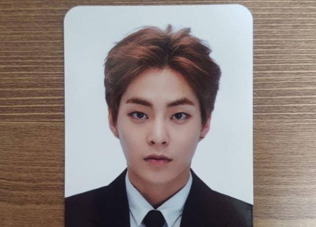 exo证件照大全,每一张都是完美级容颜,值得一辈子珍藏_朴灿烈_张艺兴