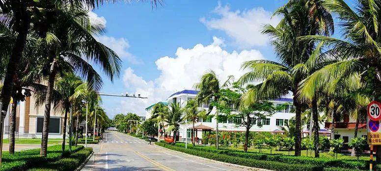 永兴岛建设历程,新增面积超过2个太平岛,越来越有"城市范"了_西沙群岛