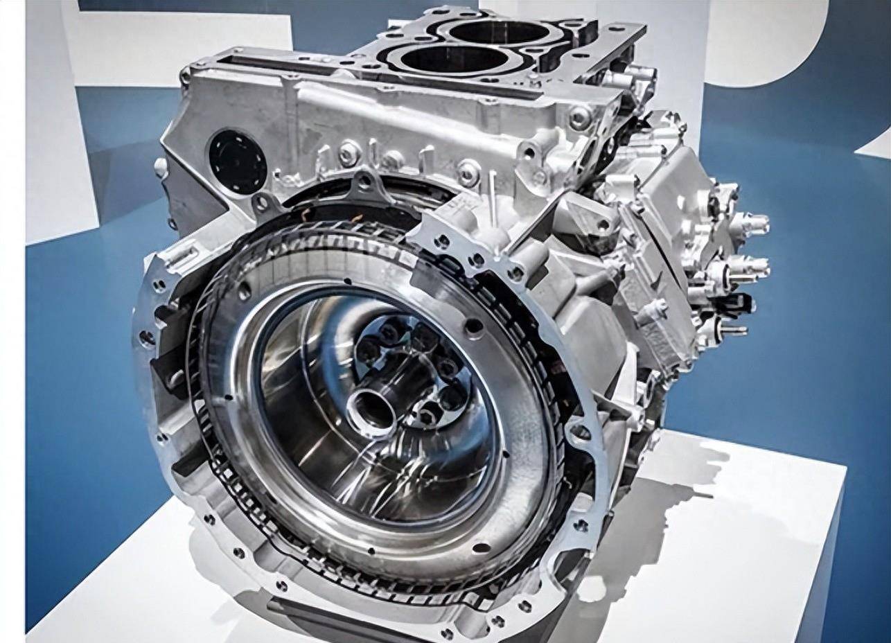 实现高燃动力输出,受无数人追捧_内燃机_电动机_控制系统