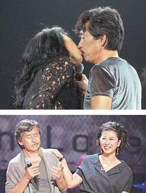 "潇洒天后"叶倩文,初恋是费翔,转头嫁给林子祥,一生无儿无女_吴正