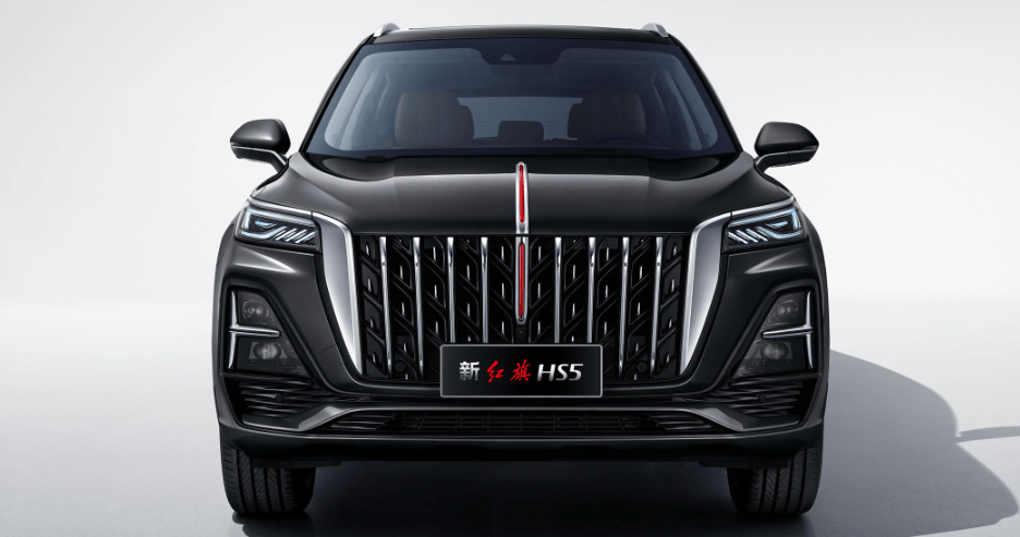 红旗hs5:综合实力全面,最适合家庭首选的中型suv_搜狐汽车_搜狐网