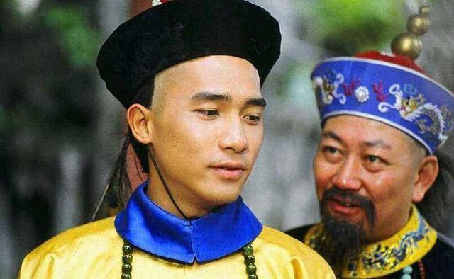 1984年《鹿鼎记》堪称颜值盛宴,二位男主角现状有多优秀!