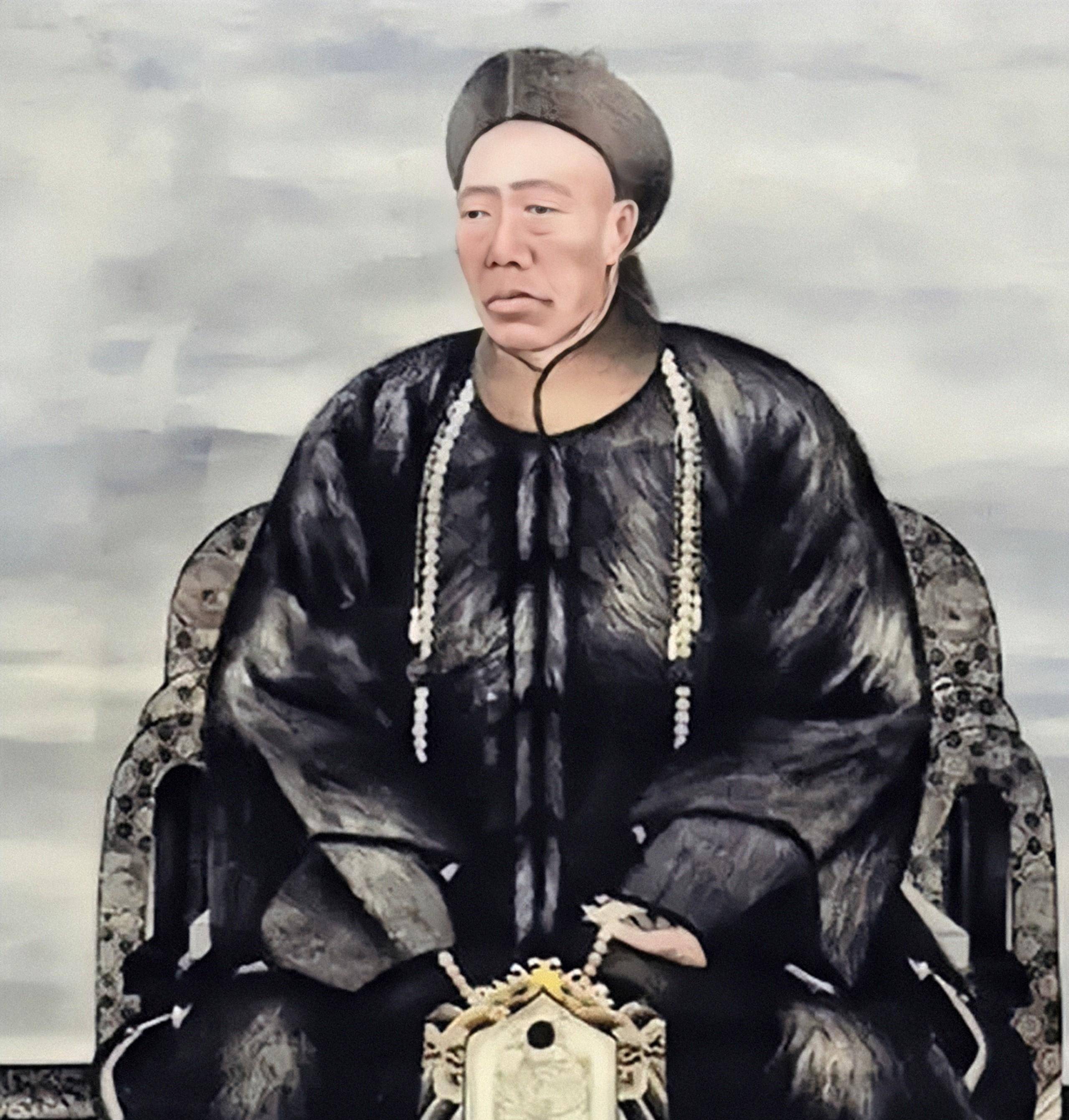 李莲英一生忠心侍主,令慈禧与光绪同时对其信任有加,实属不易_妹妹