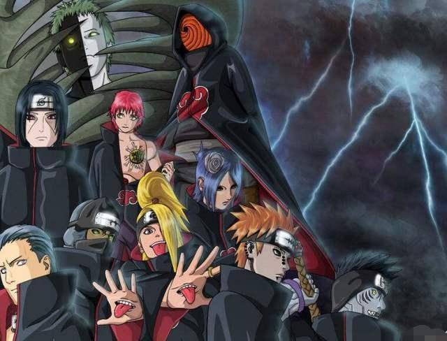 火影晓组织改邪归正专帮穷人,在印尼还获官方认可!_现实_反派_小伙子