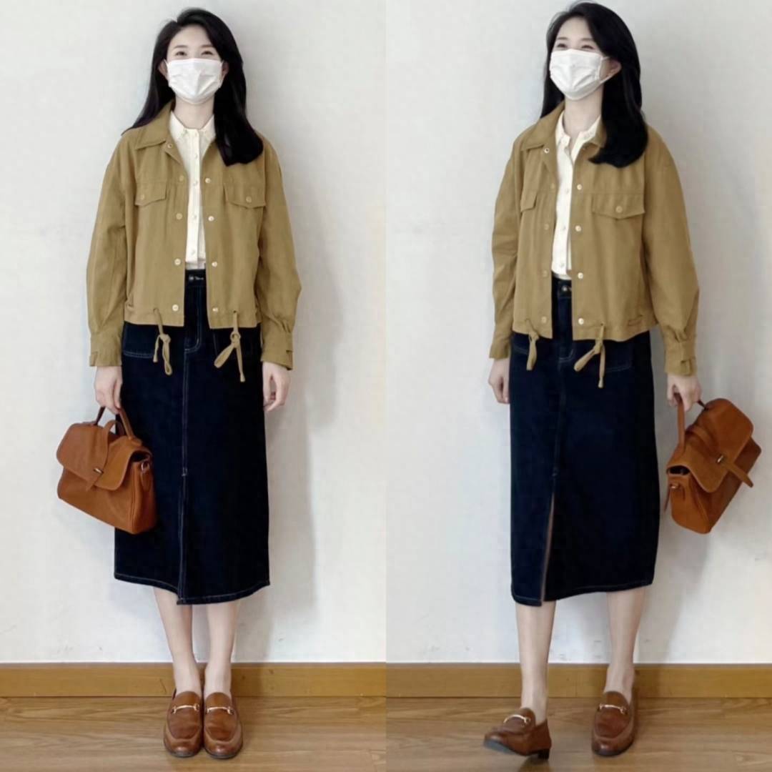 秋天穿衬衫搭配这10款外套就很好看,时尚又好看,还有高级感!