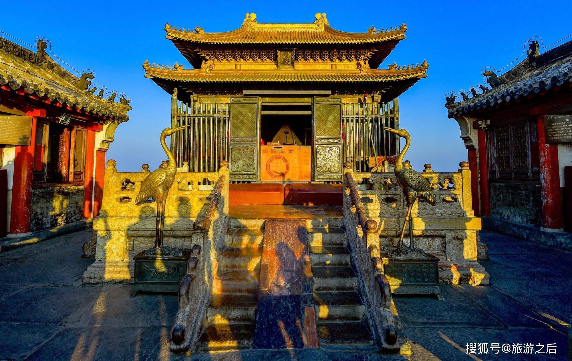 揭开武当山金殿神秘面纱:四大谜底待解密_时间_宝藏_道教