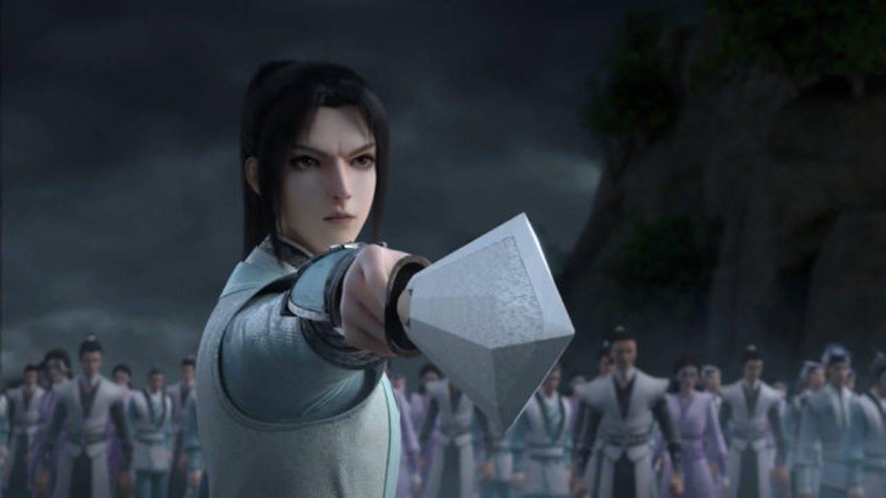 洛冰河虽然年轻,但师尊还是要保证他的爽度啊!_沈清_对手_决心